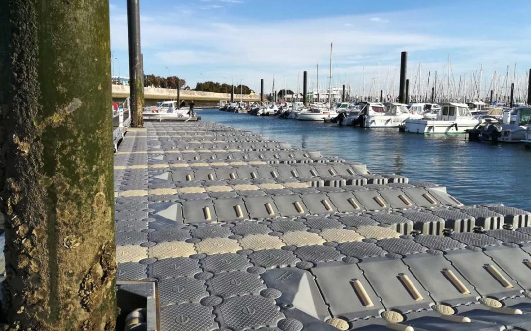 MARINEFLOOR - Port de Minimes - La Rochelle - 2019