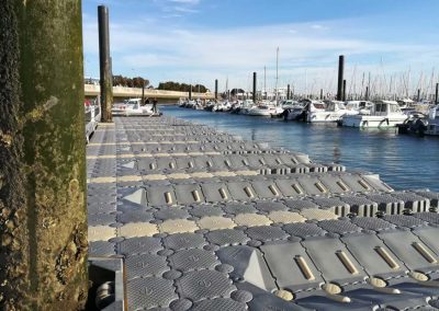 Bases à bateaux – Port de Minimes – La Rochelle – 2019