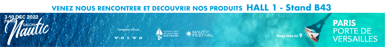 BANDEAU SITE NAUTIC DE PARIS