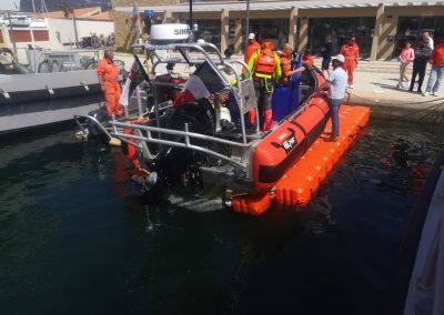 Base à bateau – SNSM – Bandol – 2016 – 2022