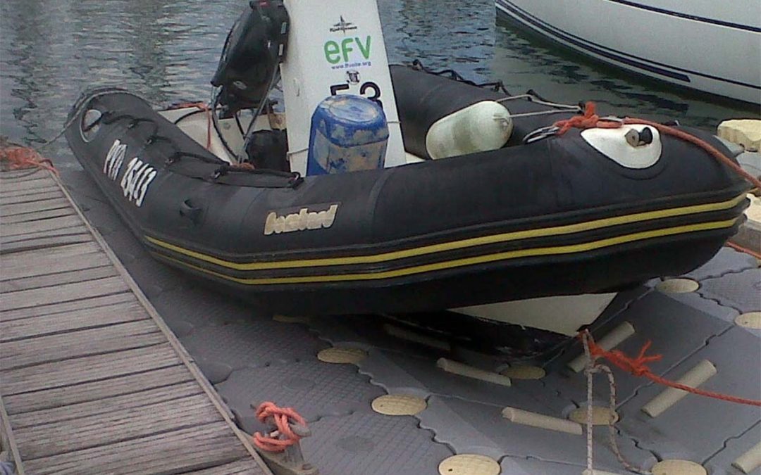 Base à bateau – Club Nautique de Canet en Roussillon