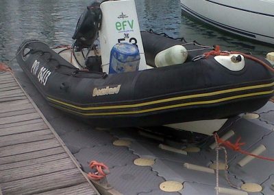 Base à bateau – Club Nautique de Canet en Roussillon