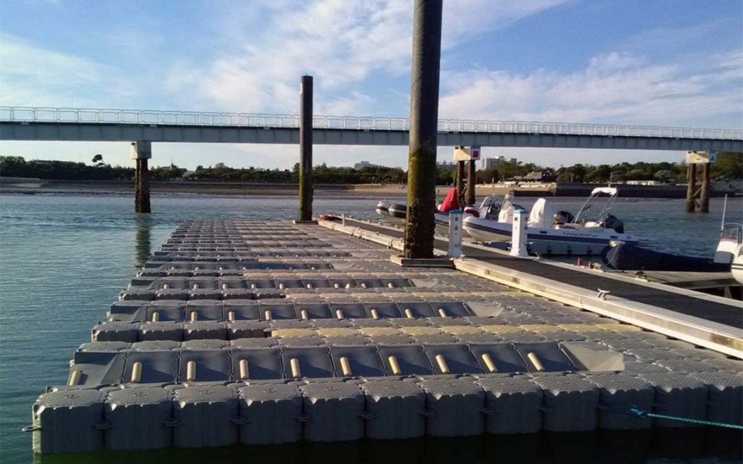 Bases à bateaux – Port de Minimes – La Rochelle – 2019