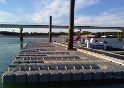 MARINEFLOOR - bases à bateaux - Port de Minimes - La Rochelle - 2019