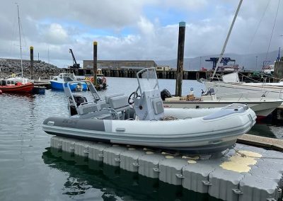 Base à bateau – Fenit Marina, Kerry, Ireland