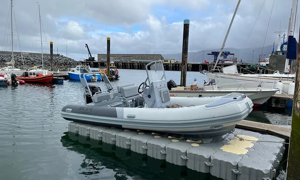 Base à bateau – Fenit Marina, Kerry, Ireland