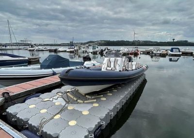 Base à bateau 7,50 mètres – Monkstown – Irelande