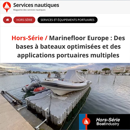 Boat Industry – Nouvel article à découvrir !