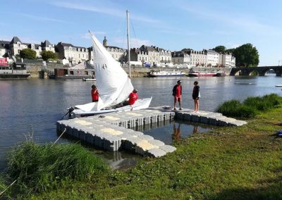 MARINEFLOOR - Tout Angers bouge - Angers - 2017