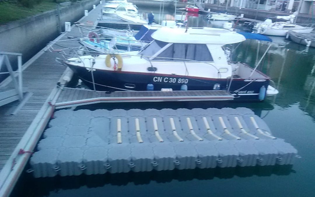 Base à bateau – Deauville – 2022