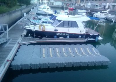 Base à bateau – Deauville – 2022
