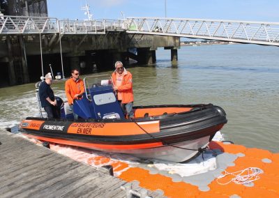 Base à bateau – SNSM – Fromentine – 2022