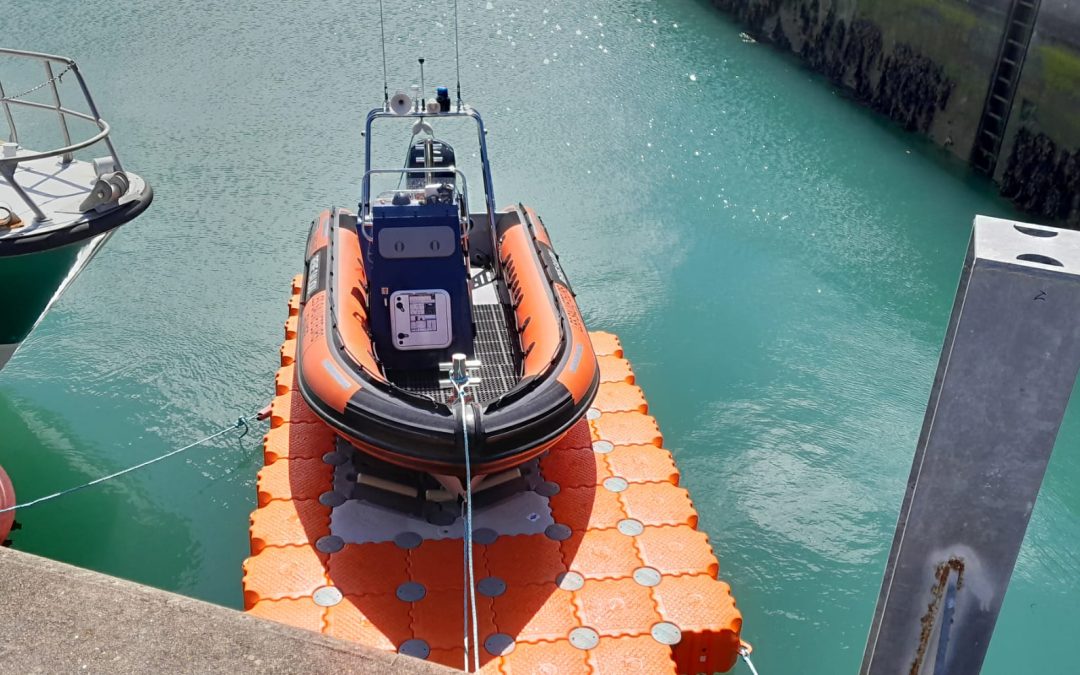 Base à bateau SNSM de l’Ile d’Yeu