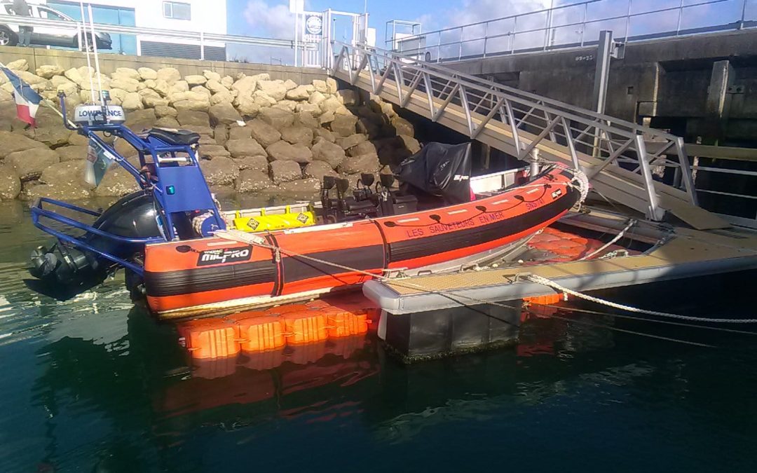 Ber flottant – SNSM – La Rochelle – 2022