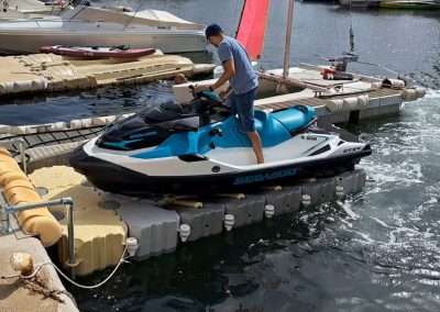 Bases à Jetski privée – Port Barcares – 2023