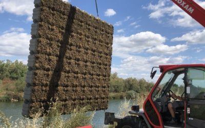 Pont de Carnon – Démontage !