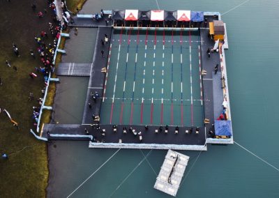 Championnat du Monde de natation en eau glacée – Samoëns 2023