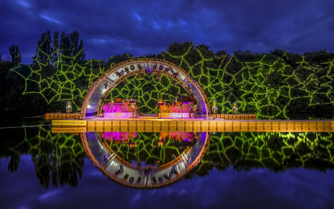 Une scène incroyable au festival NAOW à Namur