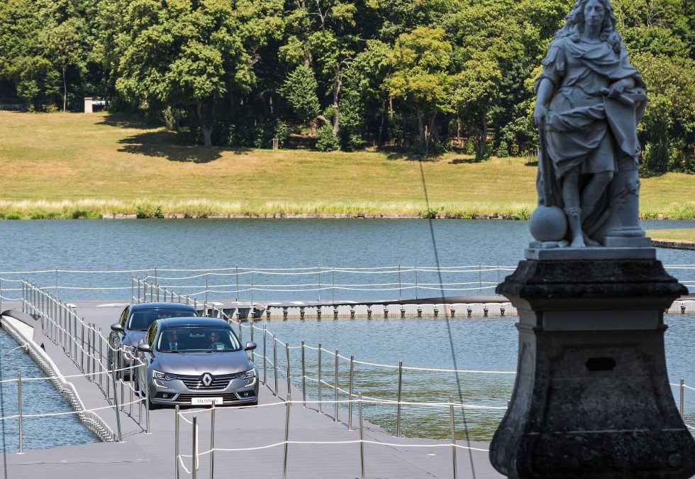 Evènement – Présentation nouvelle Renault Talisman – 2015