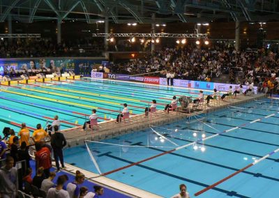 Championnat de France de Natation – Dijon – 2013