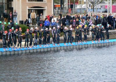 MARINEFLOOR - Triathlon - Dunkerque - 2013