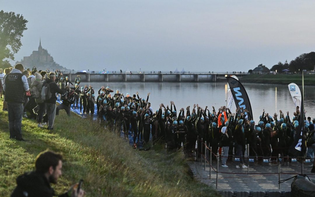 BAYMAN 2023 : Un triathlon d’exception