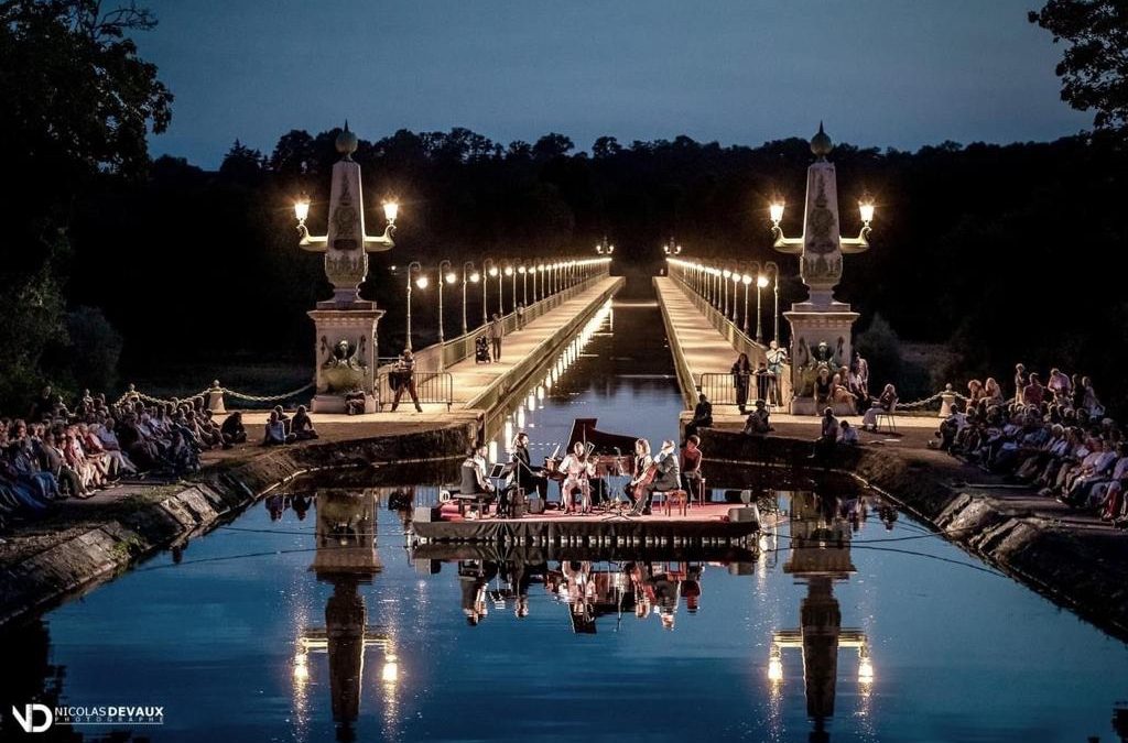 Concert flottant – Festival Autrement Classique
