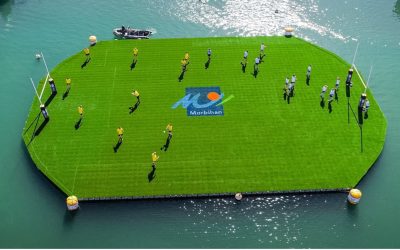 L’Ovale Rugby Sur Mer : Essai concluant !