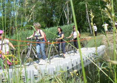 MARINEFLOOR - le raid des maraichers - Eysines - 2012