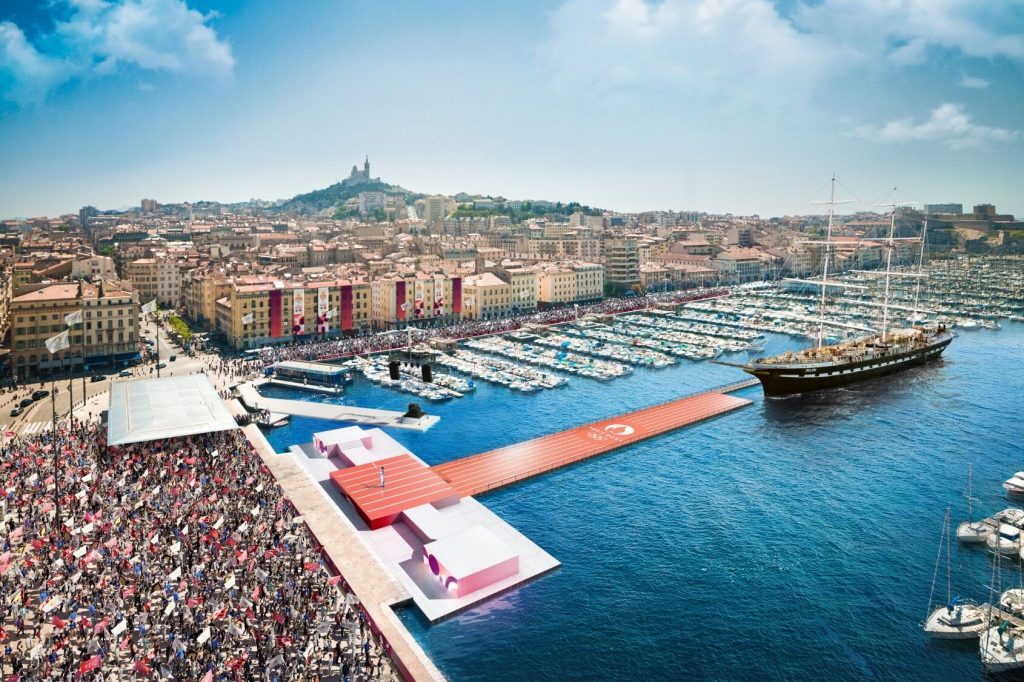 The,Old,Sea-port,Of,Marseille.,France
