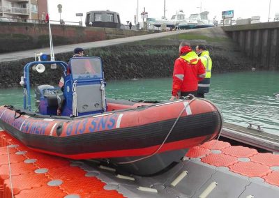 MARINEFLOOR - Base à bateau - Fécamp - 2017