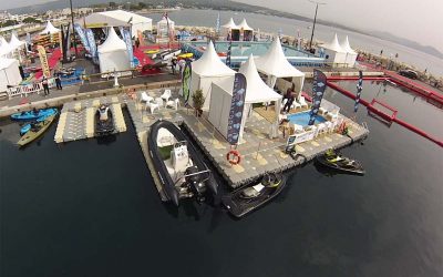 Rendez-vous aux Nauticales de La Ciotat