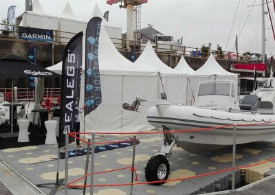 MARINEFLOOR - Cale de mise à l'eau - La Rochelle - 2016