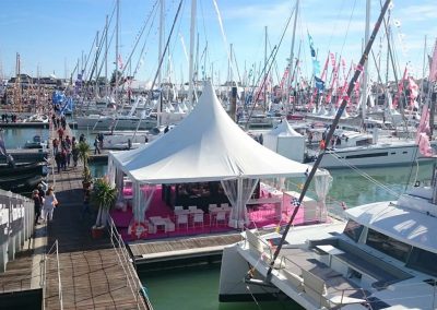 Restaurant flottant – Le Port de Minimes – La Rochelle – 2016