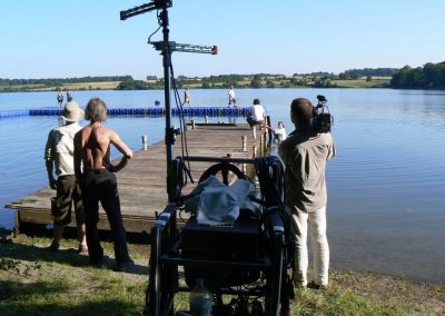 MARINEFLOOR - Mr Nobody - Lac de l'Eau d'Heure - 2007