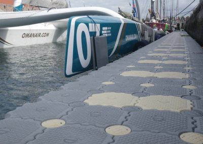 MARINEFLOOR - Transat-Jacques Vabre - Le Havre - 2013