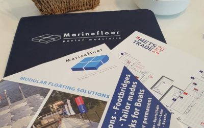 MarineFloor Europe au METS 24 à Amsterdam