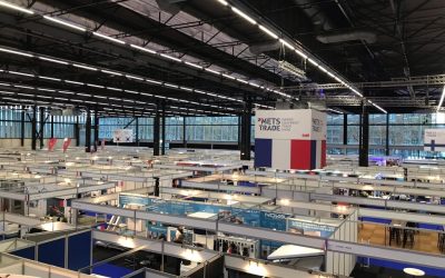 MarineFloor au METSTRADE 2021 à Amsterdam