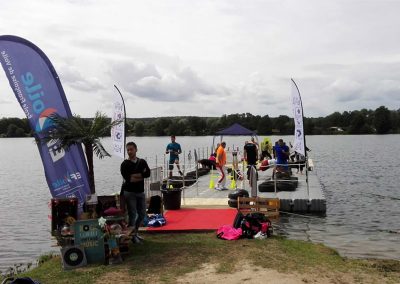 MARINEFLOOR - Nautidays - Messein- 2016