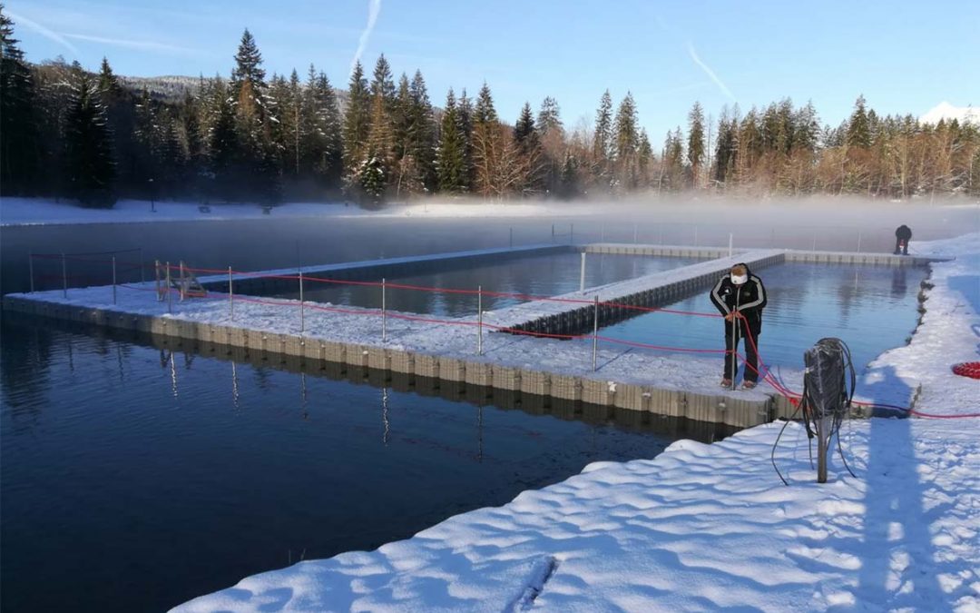 Championnats Nage Hivernale – Samoëns – 2020