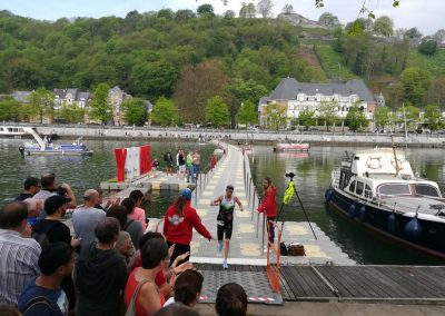 MARINEFLOOR - Marathon International de Namur - Namur - Belgique - 2018