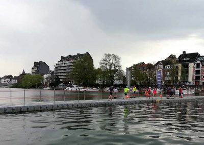 MARINEFLOOR - Marathon International de Namur - Namur - Belgique - 2018