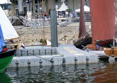 MARINEFLOOR - Festival de la Loire - Orléans - 2011