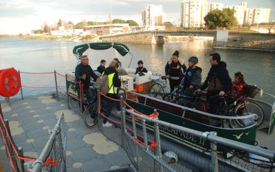 Réfection du Pont de Carnon – Etape 1