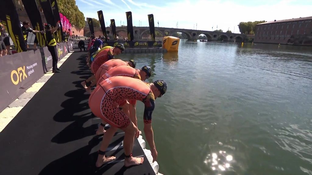 MARINEFLOOR - PONTON TRIATHLON - SUPERLEAGUE TOULOUSE - 2023 - 11