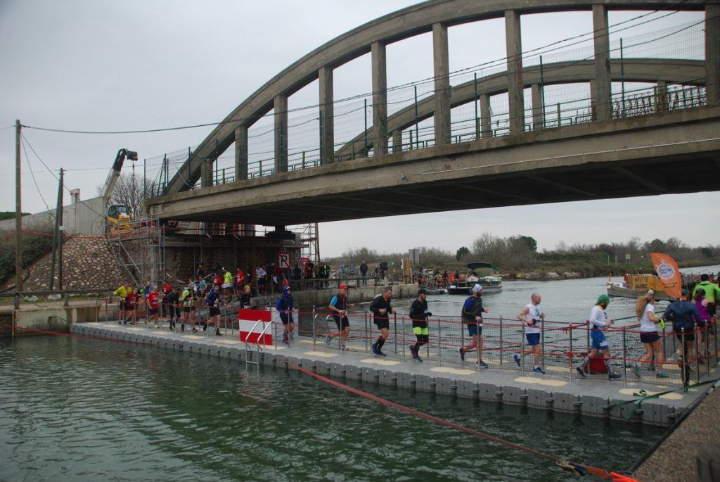 MARINEFLOOR - Passerelle événementielle - Marathon de Montpellier - Mauguio-Carnon - 2022 - 02