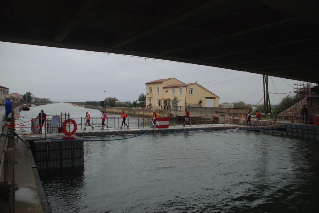 MARINEFLOOR - Passerelle événementielle - Marathon de Montpellier - Mauguio-Carnon - 2022 - 05
