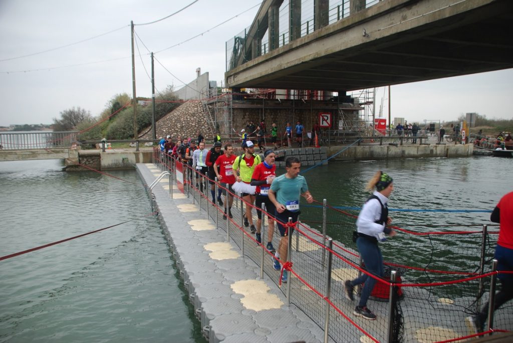 MARINEFLOOR - Passerelle événementielle - Marathon de Montpellier - Mauguio-Carnon - 2022 - 03