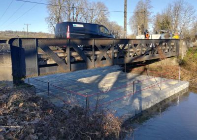 Chantier BTP à Le Breuil – Saint Amand Montrond