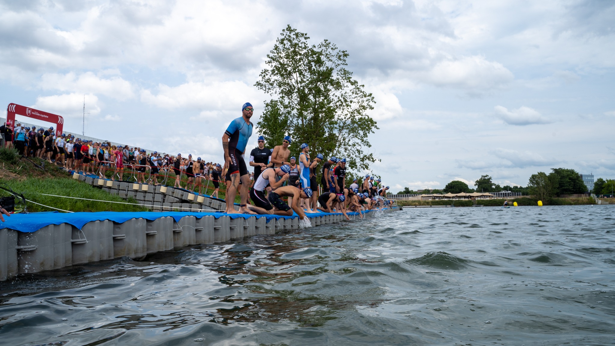 MARINEFLOOR - Ponton Triathlon - Bordeaux - 2023 - 00001